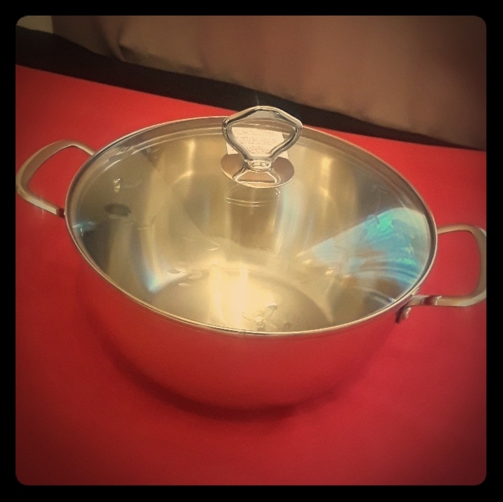 Princess House Pot